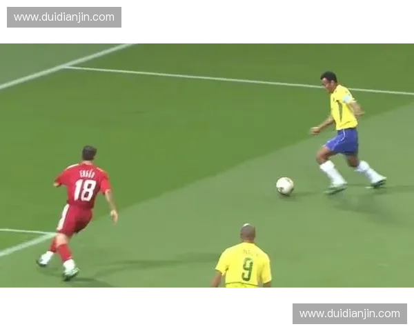 2002年世界杯四强精彩对决回顾：巴西 德国 土耳其 韩国创造历史的传奇之旅